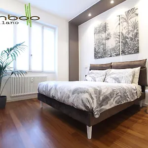 Appartamento Bamboo Friuli, Milano
